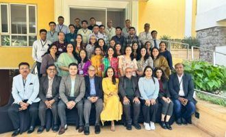 MET Academician Spearheads Workshop